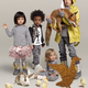 Image for article titled Stella's GapKids Line Debuts; Nicole's Navajo-Inspired Footwear